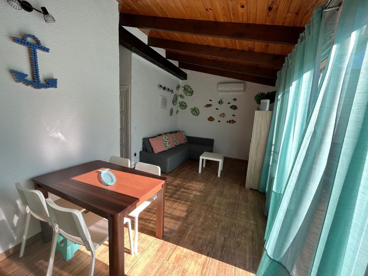 Denia, Playa Y Ciudad Lägenhet Exteriör bild