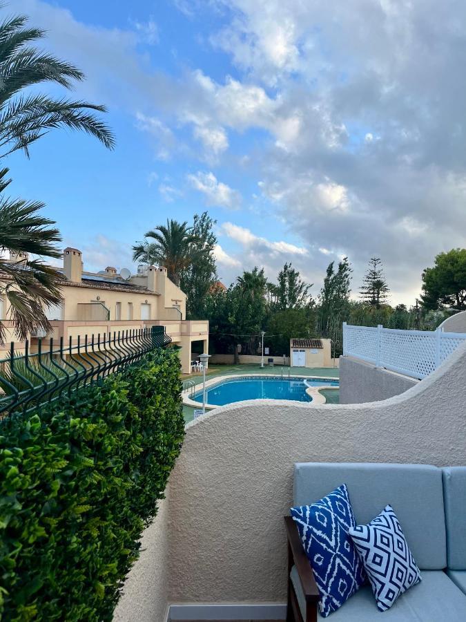 Denia, Playa Y Ciudad Lägenhet Exteriör bild