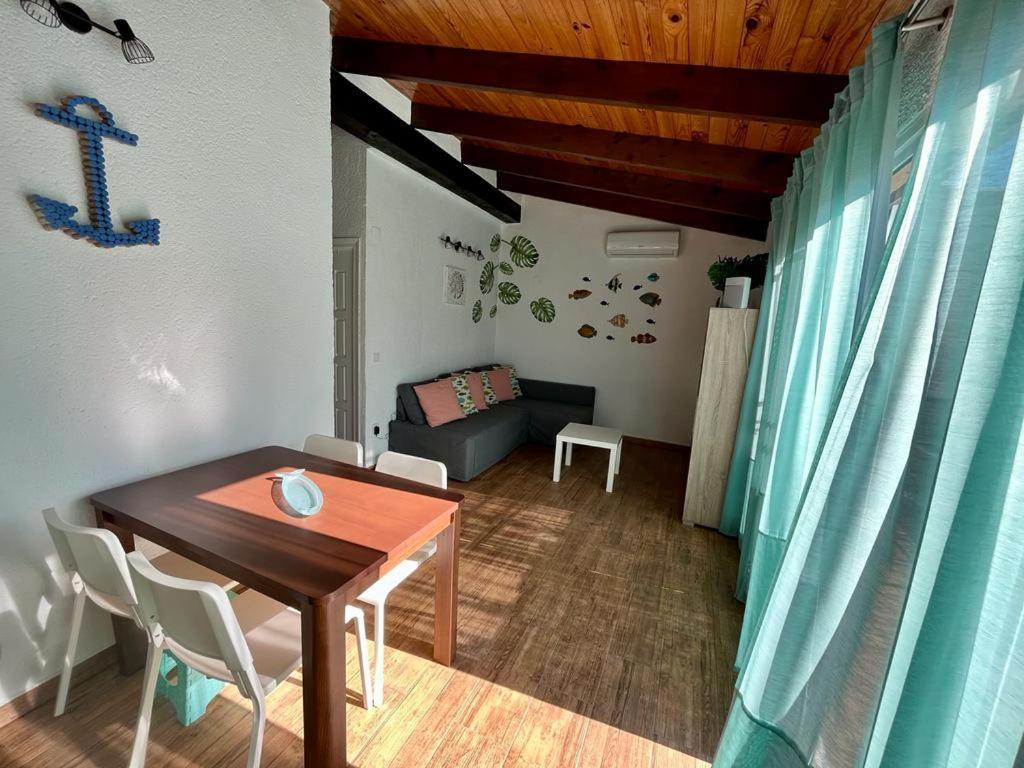 Denia, Playa Y Ciudad Lägenhet Exteriör bild