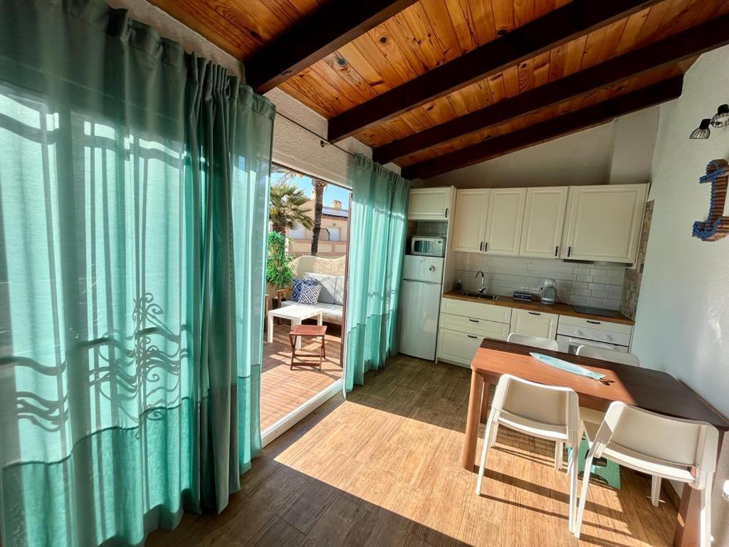 Denia, Playa Y Ciudad Lägenhet Exteriör bild