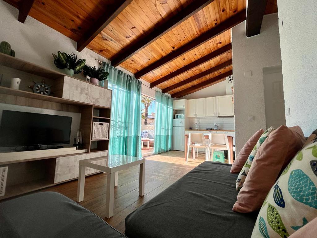 Denia, Playa Y Ciudad Lägenhet Exteriör bild