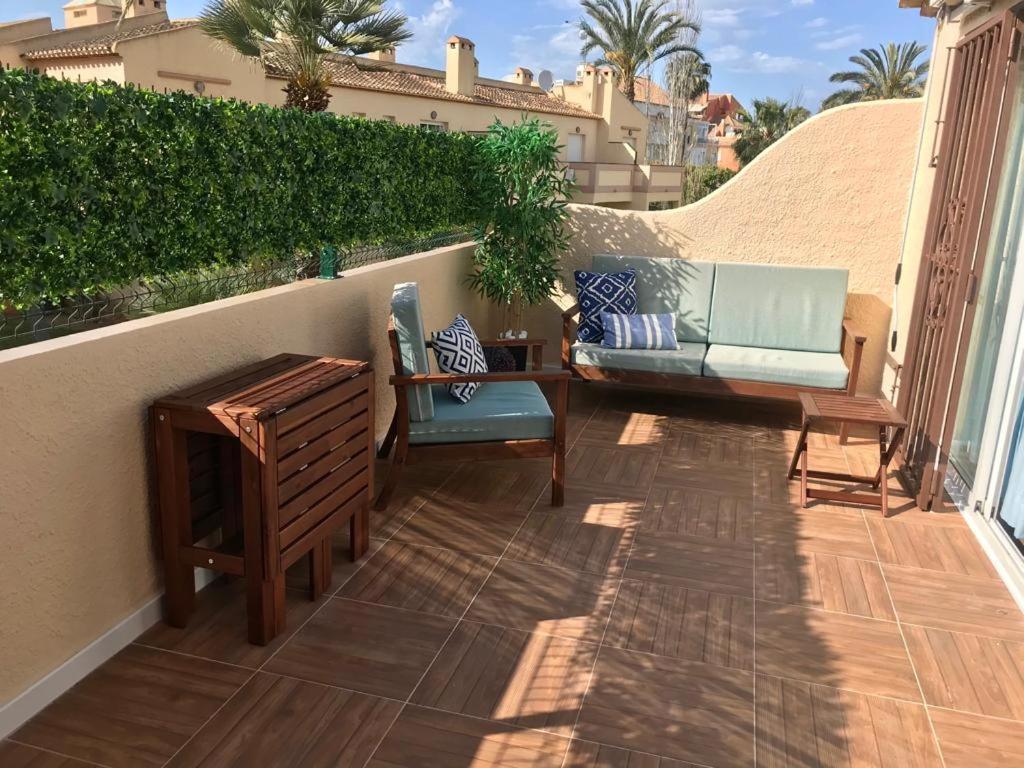 Denia, Playa Y Ciudad Lägenhet Exteriör bild