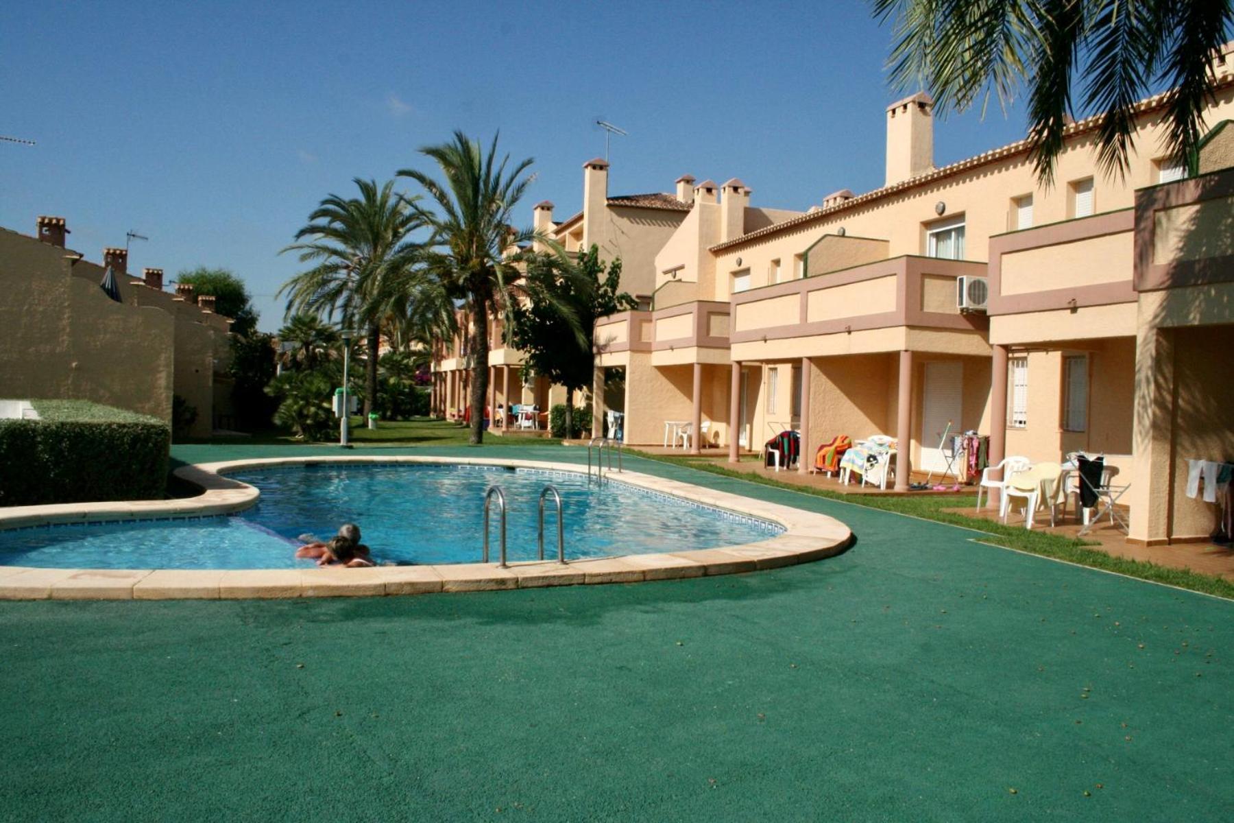 Denia, Playa Y Ciudad Lägenhet Exteriör bild