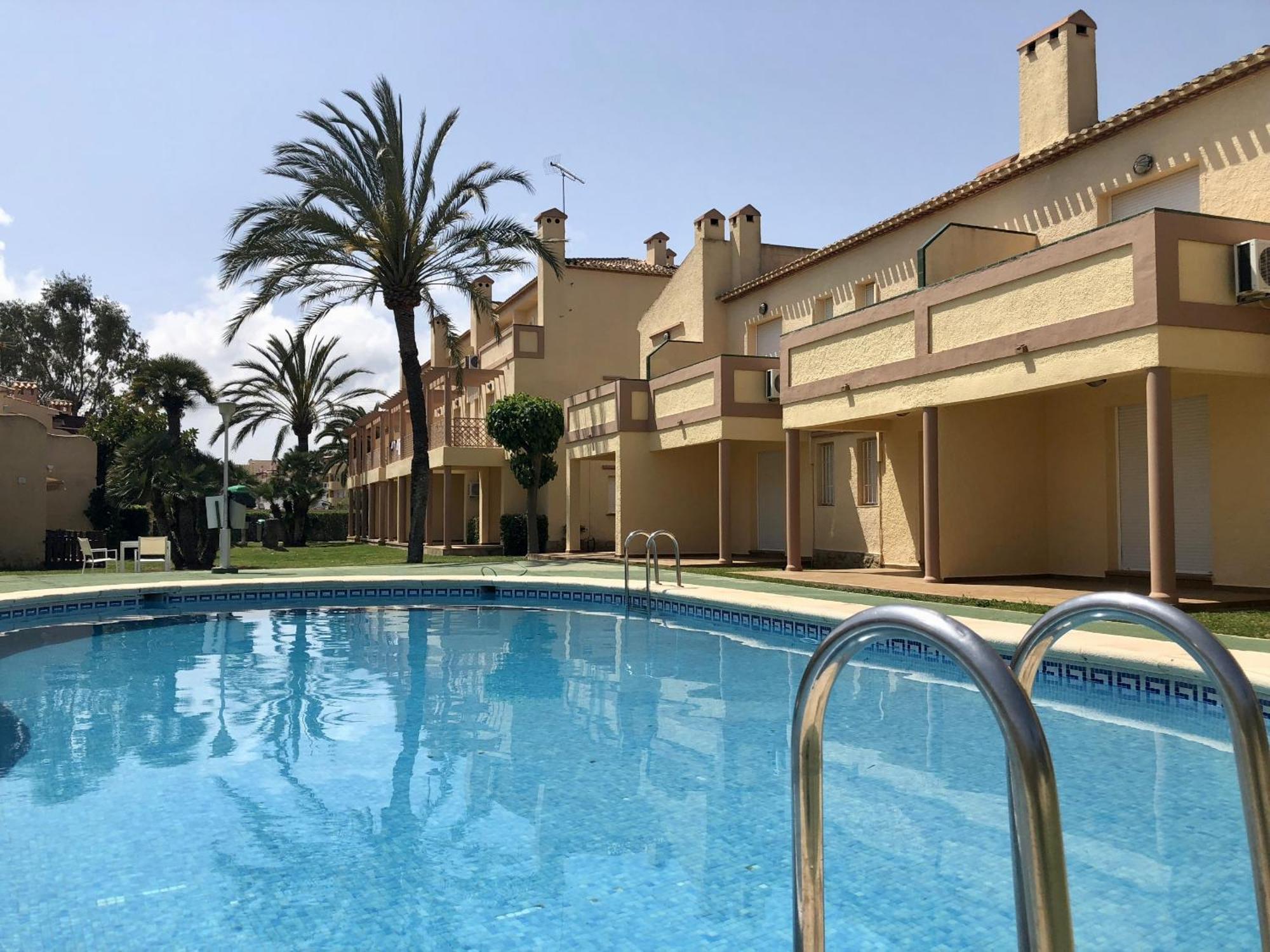 Denia, Playa Y Ciudad Lägenhet Exteriör bild