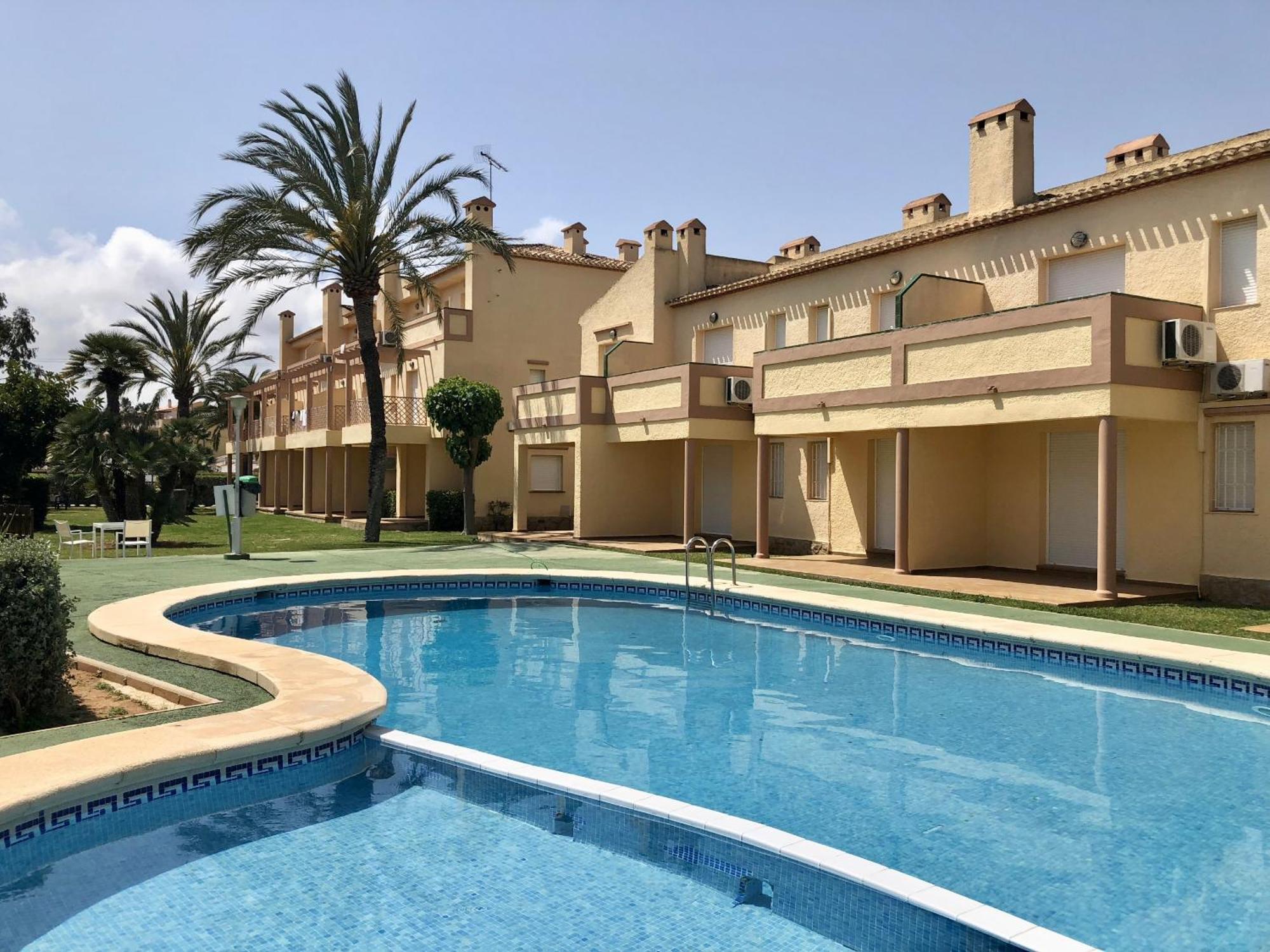 Denia, Playa Y Ciudad Lägenhet Exteriör bild